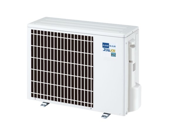 画像2: 福岡・佐賀・長崎・大分・熊本・宮崎・鹿児島・沖縄・業務用エアコン 三菱 てんかせ4方向(ファインパワーカセット)スリムZR 標準(シングル)PLZ-ZRP50SEFF 50形(2馬力) 単相200V (2)