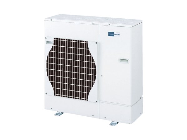 画像2: 福岡・佐賀・長崎・大分・熊本・宮崎・鹿児島・沖縄・業務用エアコン 三菱 てんかせ4方向(標準パネル)ワイヤード スリムSRシリーズ ラインアップ シングルタイプ PLZ-SRP160BF 160形(6馬力) 三相200V (2)
