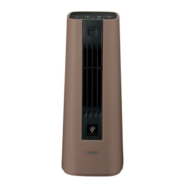 画像2: 暖房 セラミックファンヒーター HX-FS1(T)(W) 【九州】 (2)