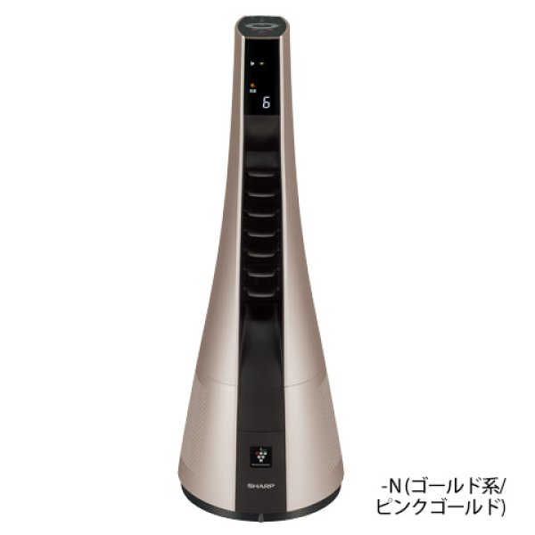 画像2: 暖房 スリムイオンファン PF-JTH1(N) 【九州】 (2)
