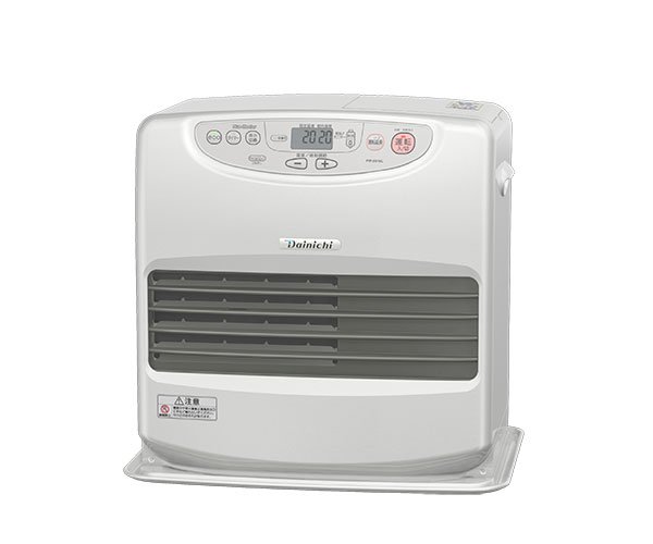 画像2: 暖房　石油ファンヒーター　FW-5616L（W)(S)　ダイニチ　【九州】 (2)